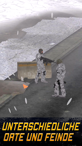 Sniper Area: Schießspiele Screenshot