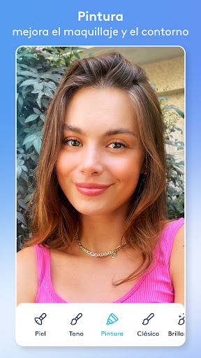 Captura de pantalla de Facetune: Editor de Fotos