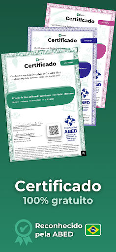 Cursa - Cursos online Screenshot