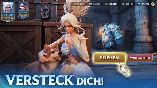 Puzzles & Chaos: Frozen Castle Screenshot