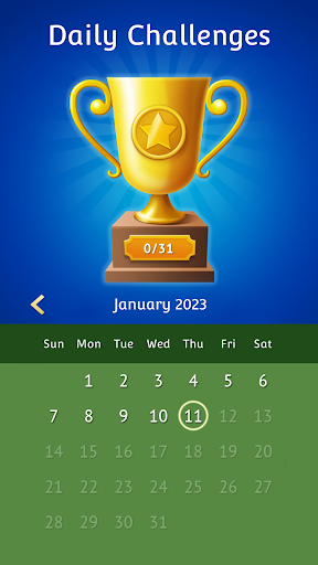 Captura de pantalla de Solitaire.com - Solitario