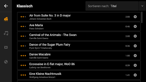 Mini Piano Lite Screenshot