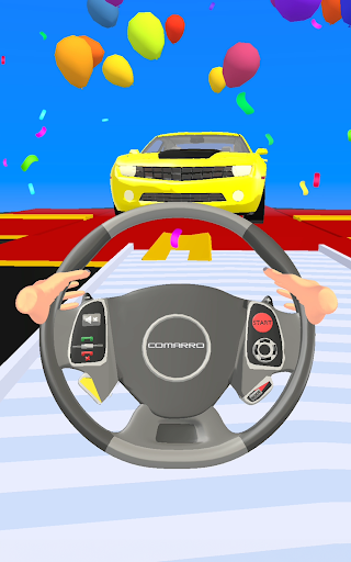 Captura de pantalla de Steering Wheel Evolution