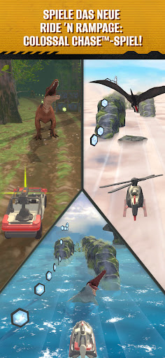 Jurassic World Play Screenshot