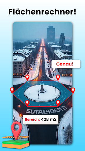 GPS Navigation – Routenplaner Screenshot