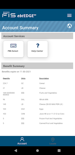 ebtEDGE screenshot