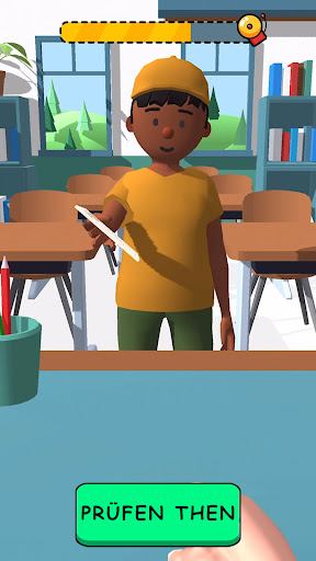Teacher Simulator Screenshot