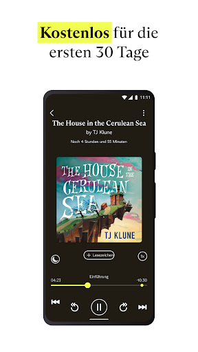 Everand: E-Books und Hörbücher Screenshot