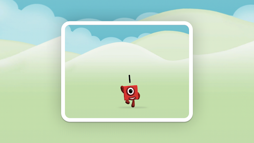 Captura de pantalla de Conoce a los Numberblocks