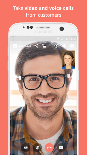 Gruveo - Video Conferencing screenshot