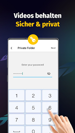 Video-Downloader & Saver HD Screenshot