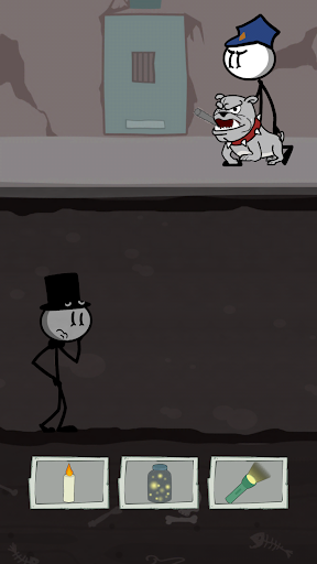 Captura de pantalla de Prison Break: Stick Story