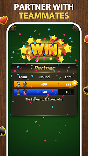 Spades Solitaire - Card Games screenshot