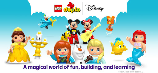 LEGO® DUPLO® Disney screenshot