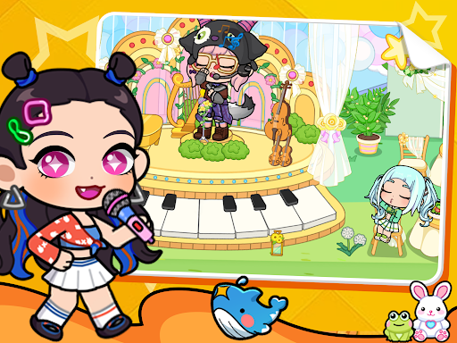 City life world：Avatar Maker screenshot