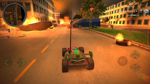 Payback 2 - Kampfspielplatz Screenshot