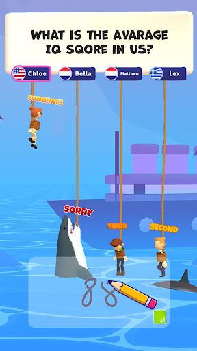 Wie viele - Trivia Spiel Screenshot