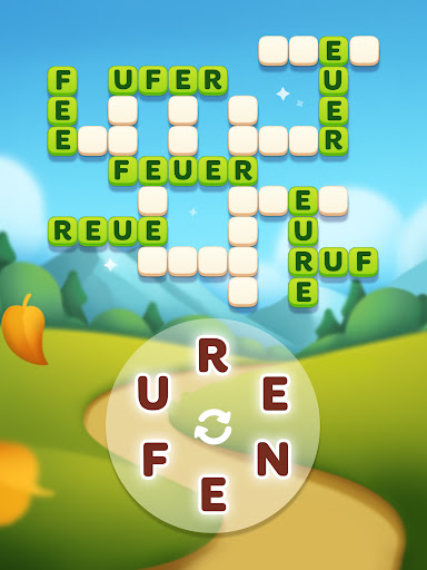 Word Spells: Wortspiele Screenshot