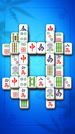 Captura de pantalla de Mahjong Club: Juego solitario