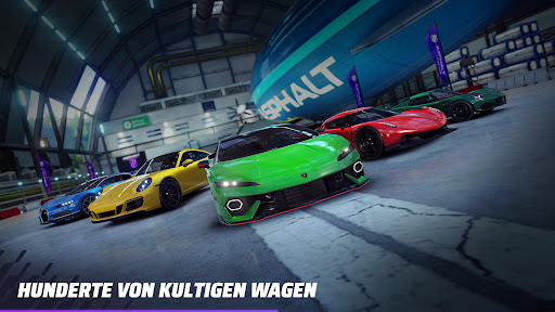 Asphalt Legends - Racing Game Screenshot