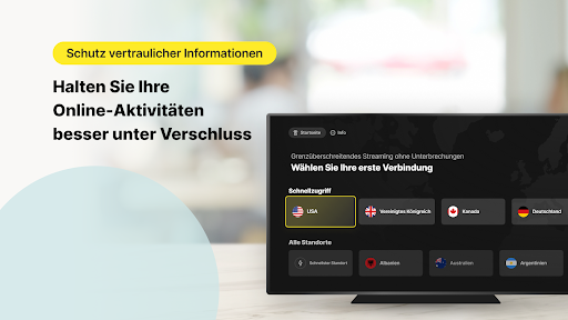 Norton VPN: Secure Wi-Fi Proxy Screenshot