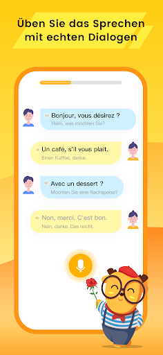 LingoDeer: Sprachen lernen Screenshot