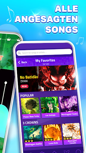 Magic Tiles 3™ - Piano Spiele Screenshot