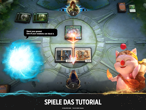 Magic: The Gathering Arena Screenshot