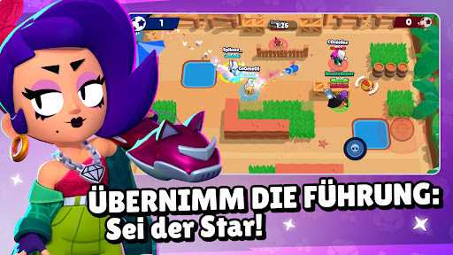 Brawl Stars Screenshot