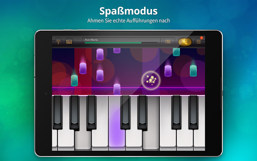Klavier - Musik Spiele Screenshot