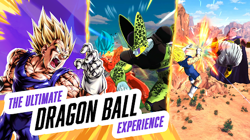DRAGON BALL LEGENDS screenshot