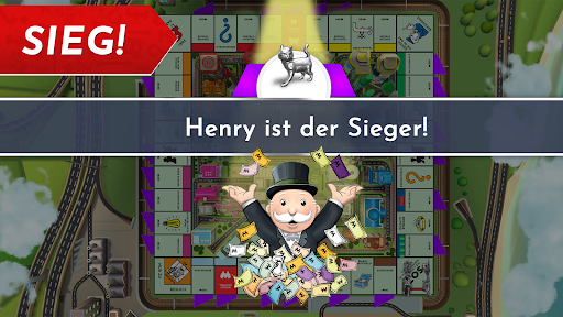 MONOPOLY Screenshot