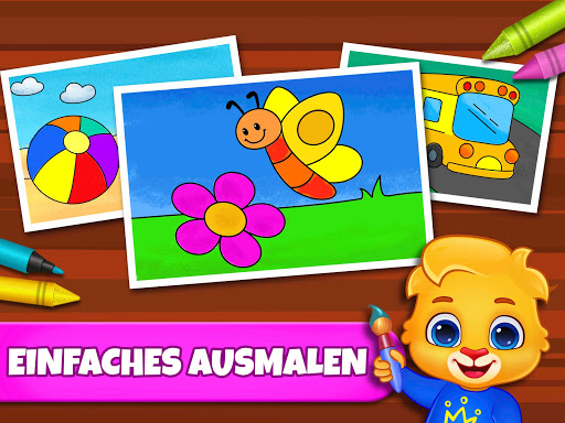 Ausmalspiele: Malbuch, Malen Screenshot