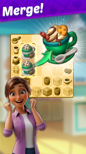 Solitaire Story - Ava's Manor screenshot