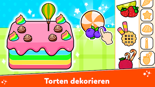Spiele für Kindergeburtstage Screenshot