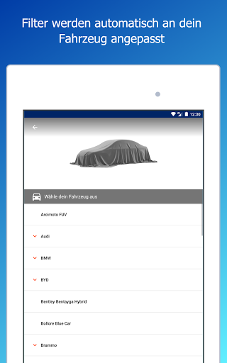 PlugShare- Ladestationen Screenshot