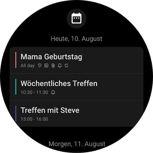 Kalender Planer - terminplaner Screenshot