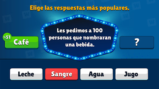 Captura de pantalla de Palabra Popular: La Gente Dice