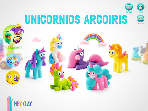Captura de pantalla de HEY CLAY®