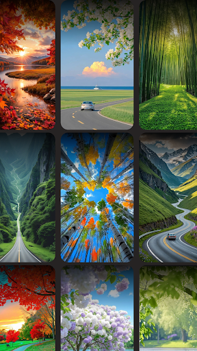 Captura de pantalla de Live Wallpaper - Wallpapers 4K