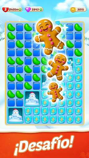 Captura de pantalla de Matching Story - Puzzle Games