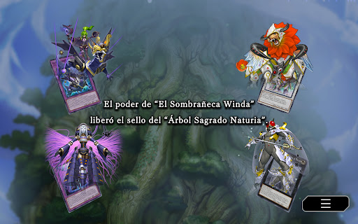 Captura de pantalla de Yu-Gi-Oh! Master Duel