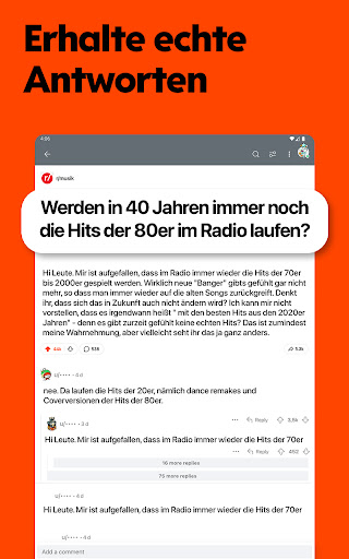 Reddit Screenshot