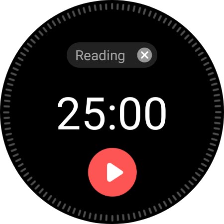 Focus To-Do: Pomodoro & Tasks screenshot