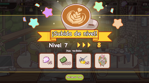 Captura de pantalla de Buen café, gran café