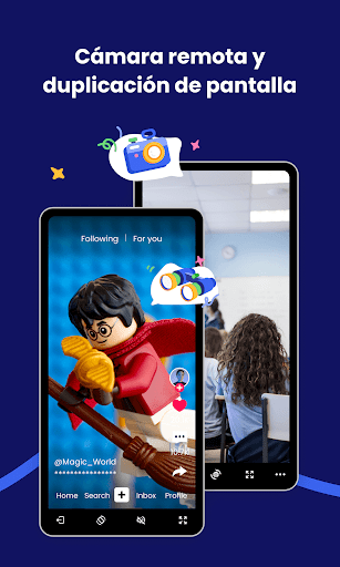 Captura de pantalla de AirDroid Parental Control