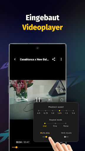 Video-Downloader & Saver HD Screenshot