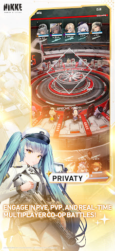 GODDESS OF VICTORY: NIKKE screenshot