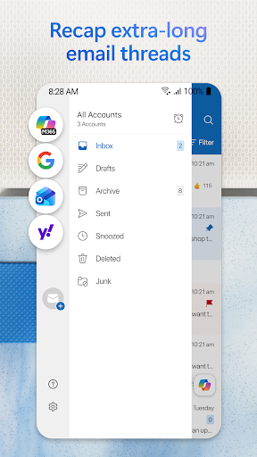 Microsoft Outlook screenshot