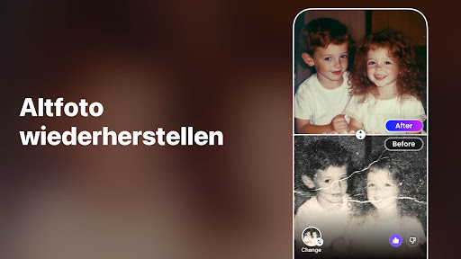 KI-Foto-Video-Maker,Optimierer Screenshot